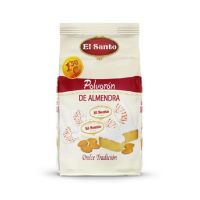 POLVORON ALM. EL SANTO 200GR. 1,5EUR