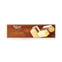 BLOQUE 3 SABORES 450g 9P