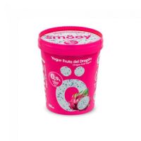 TARRINA YOGOURT FRUTA DE DRAGON 500ml 12P.