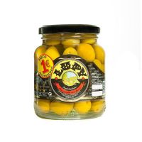 ACEITUNA MANZANILLA LUPY 1E 150GR