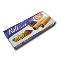 LAGO ROLL BREAK CACAO 80GR. 24P.