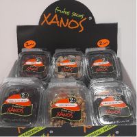 XAN EXPO FRUTAS DESHIDRATADAS 20P. 18+2 