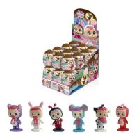 HUEVOS PLAST. CRY BABIES 120GR 24P