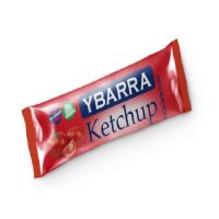 YBA MONODOSIS KETCHUP 252U. 12Gr. 