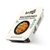MACARRONES VEGETALES 1u 8p 300gr. (AMBIENTE)