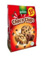 MINI CHOCO CHIPS GULLON 175GR 1,50EUR