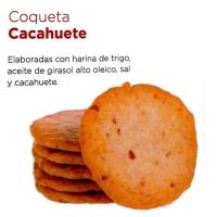 BLISTER COQUETA CACAHUETE 250G LORENAS