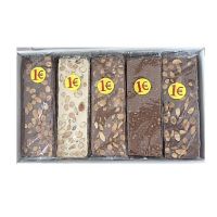 TABLETA CACAHUETE  SURT CASADO BOLS.1EUR