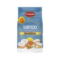 STDO. MANTEC. EL SANTO 170GR SIN AZUCAR 1,5 EUR