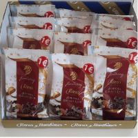 ROCAS CEREALES ALMENDRA LECHE 70GR. 12P. NOVEDAD 