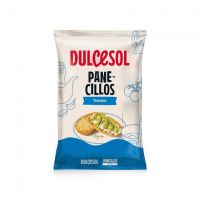 PANECILLOS NORMAL 400GR 8P