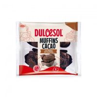 MUFFINS 4U CACAO 300G