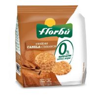MINI COOKIES CANELA S/A 130GR 