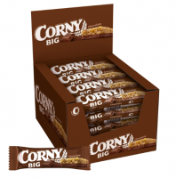 CORNY BIG CHOCO LECHE 50G 24U