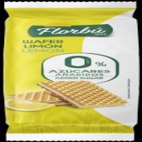 FLOR WAFER LIMON S/A 150GR. 1EUR