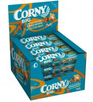 CORNY BIG SALTED CARAMEL 40GR 24U