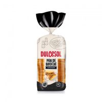 PAN MOLDE BRIOCHE 450g 7P.