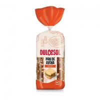 PAN DE MOLDE AVENA 7P. 460Gr. 