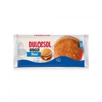 PAN MAXI-HAMBURGUESA 4U 300G 7P