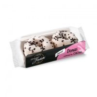 DONAS RELLENAS CACAO 2U