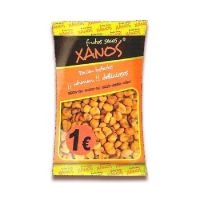 MAIZ FRITO GIGANTE XANOS 50GR