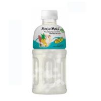 MOGU PIÑA COLADA CON GELATINA COCO 320ML. 24P. 