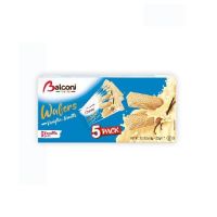 BAL WAFER VAINILLA S/P  5U. 225 GR. 