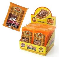 PUNTO GOFRE 110G + CHOCOLATE 30G