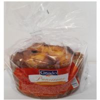 POL PANETTONE FRUTAS CASADO 500GR. 11P. 