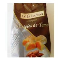 TRAD PASTEL DE YEMA SUPREMA 175GR. 15P. 