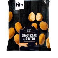 FITZ CROQUETAS DE COCIDO 10u 6p 300gr.