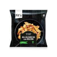 FITZ TAPA ALCACHOFAS CON BACON 5p 400g 