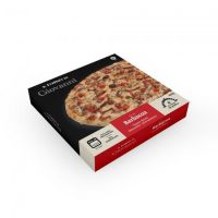 PIZZA BARBACOA 1u 6p 400gr.