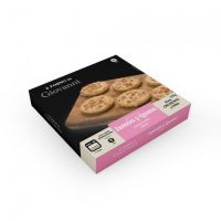 MINI PIZZA JAMON Y QUESO 9u 8p 270gr.
