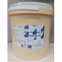 MAYO KEBAB PREMIUM CUBO AMARILLO 10L (HALAL)