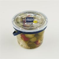 BANDERILLA PICANTE EN VINAGRE BOTE 500GR LRDP 2,5EUR