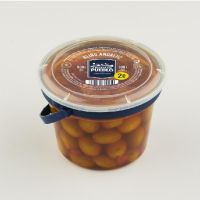 ACEITUNA ALIÑO ANDALUZ BOTE 500GR LRDP