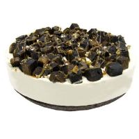 MOR TARTA BROWNIE VAINILLA 2KG 24CM 