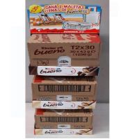EXP. KINDER BUENO VERANO 90u. 1,20EUR