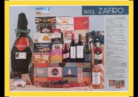 BAUL ZAFIRO 1 LOTE 21 BEBIDAS