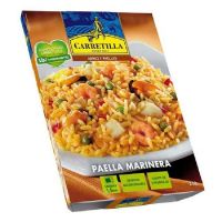 PAELLA MARINERA CARRETILLA