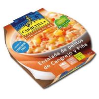 ENSALADA CANGREJO PIÑA CARRETILLA