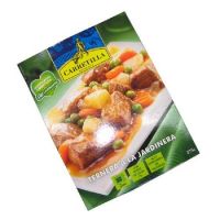 TERNERA A LA JARDINERA CARRETILLA