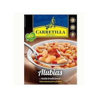 ALUBIAS CASERAS CARRETILLA 10U