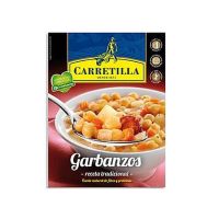 GARBANZOS CASEROS CARRETILLA 10U