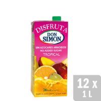 DON SIMON DISFRUTA TROPICAL 1L