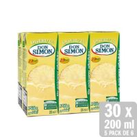 DON SIMON DISFRUTA PIÑA 6X200ml