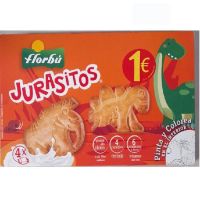 FLOR MAXI JURASITOS 130GR. 1EUR