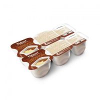 VASITO VAINILLA-CHOCO 6X6 DULCESOL