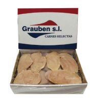 PECHUGA DE POLLO FILETEADA  5KG